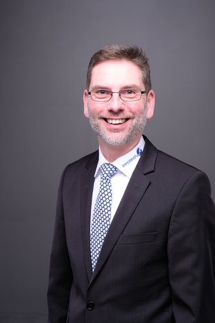Joachim Rapp, Innotech Marketing und Konfektion Rot GmbH